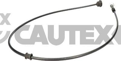 Cautex 763285 - Câble flexible de commande de compteur droxauto.com