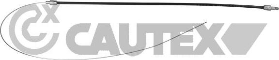 Cautex 762483 - Câble d'accélération droxauto.com