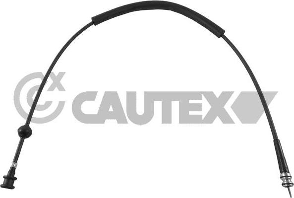 Cautex 762159 - Câble flexible de commande de compteur droxauto.com