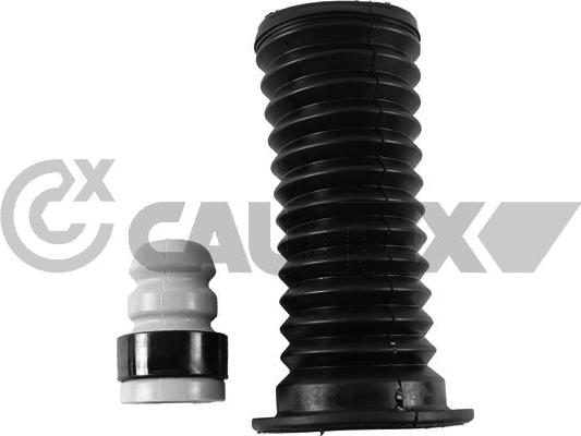 Cautex 767590 - Kit de protection contre la poussière, amortisseur droxauto.com