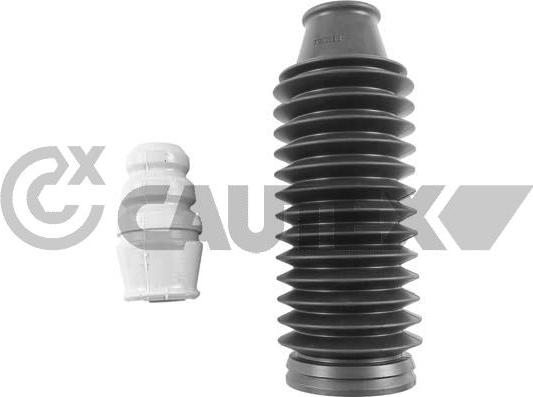 Cautex 767546 - Kit de protection contre la poussière, amortisseur droxauto.com