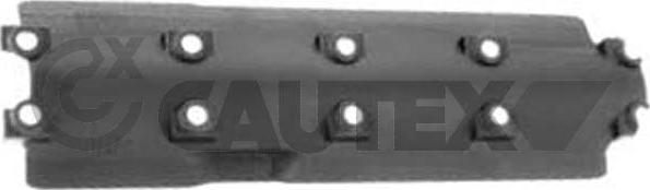 Cautex 767540 - Tôle d'huile, ventilation de carter-moteur droxauto.com