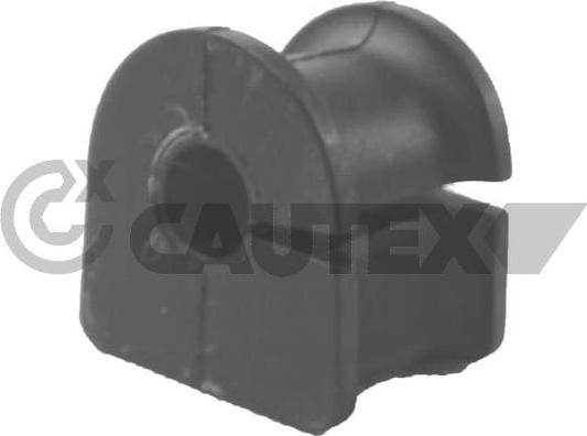 Cautex 767515 - Coussinet de palier, stabilisateur droxauto.com