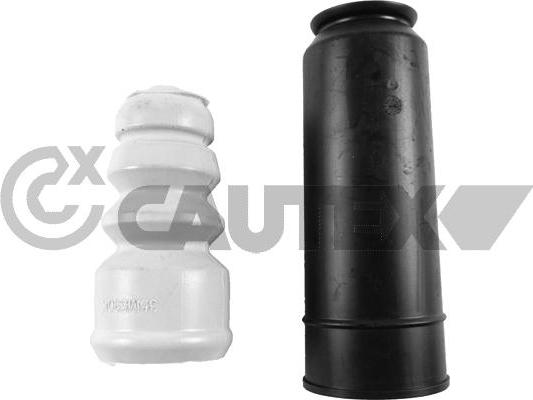 Cautex 767576 - Kit de protection contre la poussière, amortisseur droxauto.com