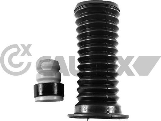 Cautex 767644 - Kit de protection contre la poussière, amortisseur droxauto.com