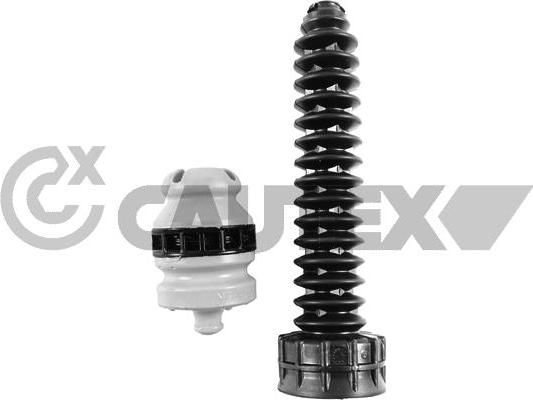 Cautex 767642 - Kit de protection contre la poussière, amortisseur droxauto.com