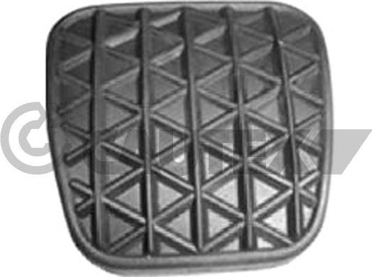 Cautex 767302 - Revêtement de pédale, pédale d'embrayage droxauto.com