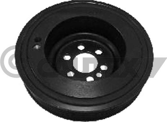 Cautex 767307 - Poulie, vilebrequin droxauto.com