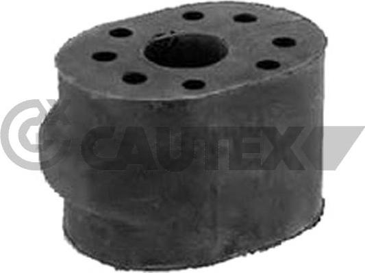 Cautex 767230 - Coussinet de palier, stabilisateur droxauto.com
