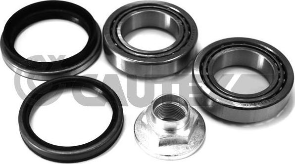 Cautex 700981 - Kit de roulements de roue droxauto.com