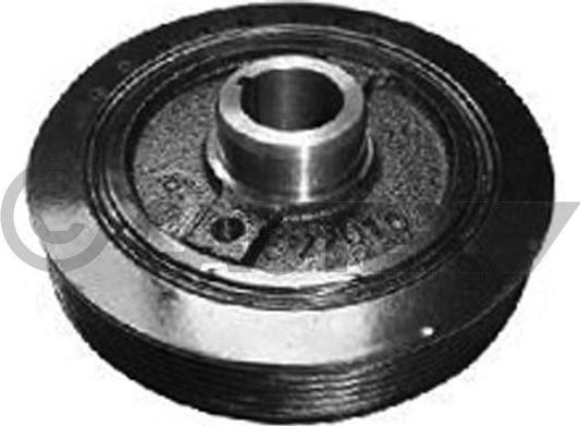 Cautex 700935 - Poulie, vilebrequin droxauto.com