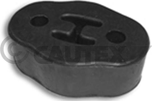 Cautex 700469 - Support, silencieux droxauto.com