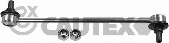 Cautex 701064 - Entretoise / tige, stabilisateur droxauto.com