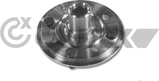 Cautex 701003 - Moyeu de roue droxauto.com