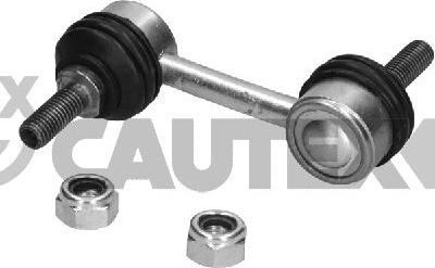 Cautex 774989 - Entretoise / tige, stabilisateur droxauto.com