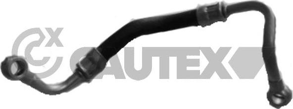 Cautex 774487 - Conduite d'huile, compresseur droxauto.com