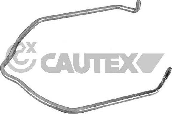 Cautex 774507 - Bride de fixation, gaine de suralimentation droxauto.com