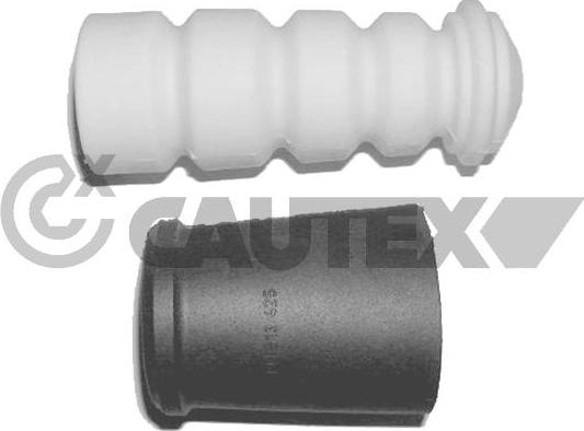 Cautex 774520 - Kit de protection contre la poussière, amortisseur droxauto.com