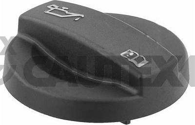 Cautex 774576 - Bouchon, goulotte de remplissage d'huile droxauto.com