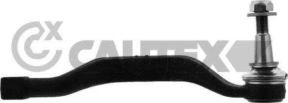 Cautex 774040 - Rotule de direction intérieure, barre de connexion droxauto.com