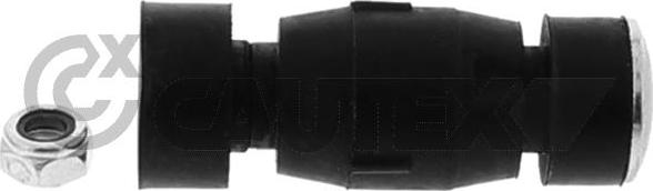 Cautex 774054 - Kit de réparation, barre de couplage stabilisatrice droxauto.com
