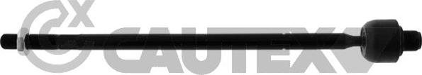 Cautex 774034 - Rotule de direction intérieure, barre de connexion droxauto.com