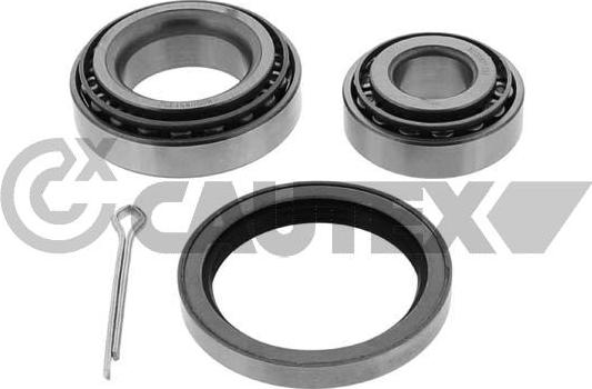Cautex 774194 - Kit de roulements de roue droxauto.com