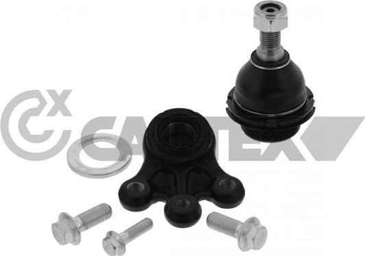 Cautex 774146 - Kit de réparation, rotule de suspension droxauto.com