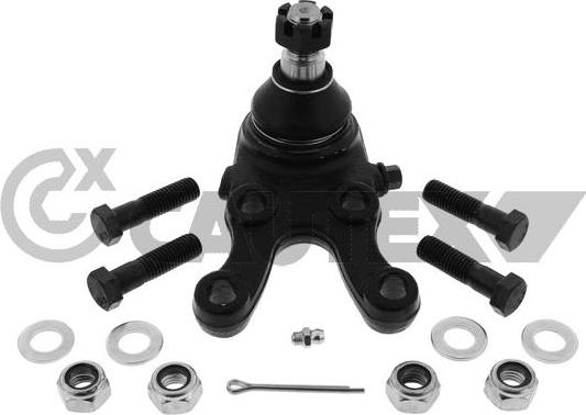 Cautex 774154 - Rotule de suspension droxauto.com