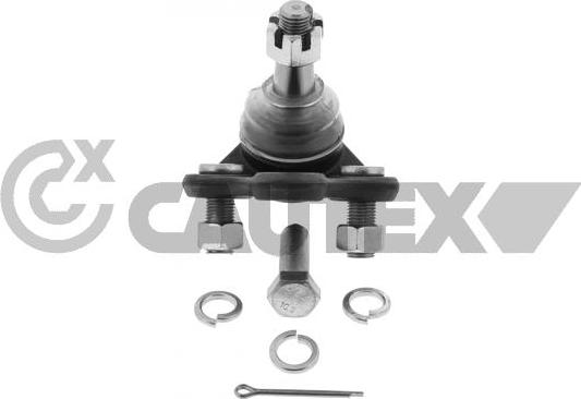 Cautex 774155 - Rotule de suspension droxauto.com
