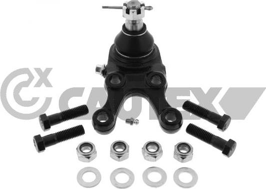 Cautex 774153 - Rotule de suspension droxauto.com