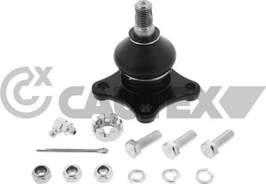 Cautex 774152 - Rotule de suspension droxauto.com