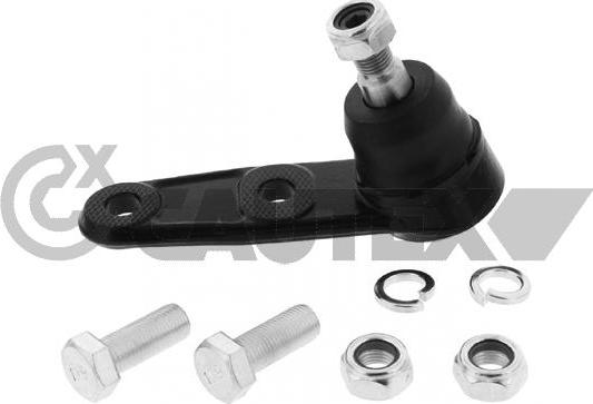 Cautex 774163 - Rotule de suspension droxauto.com