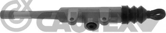 Cautex 774135 - Cylindre émetteur, embrayage droxauto.com