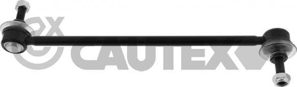 Cautex 774121 - Entretoise / tige, stabilisateur droxauto.com