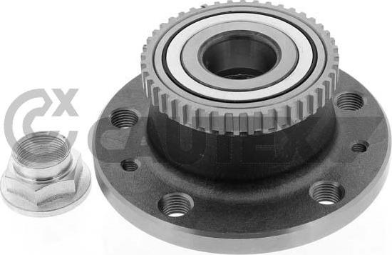 Cautex 774175 - Kit de roulements de roue droxauto.com