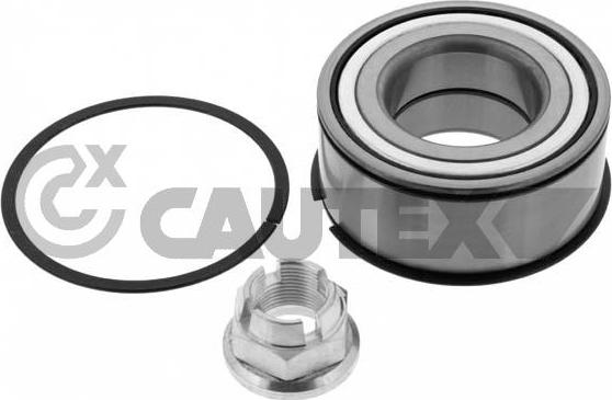 Cautex 774176 - Kit de roulements de roue droxauto.com