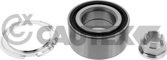 Cautex 774177 - Kit de roulements de roue droxauto.com