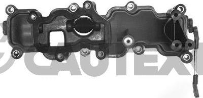 Cautex 774319 - Module de tube d'admission droxauto.com