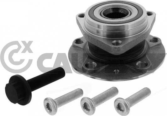 Cautex 774240 - Kit de roulements de roue droxauto.com