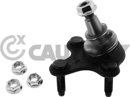 Cautex 774260 - Rotule de suspension droxauto.com