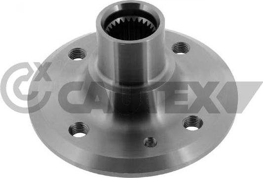 Cautex 774204 - Moyeu de roue droxauto.com
