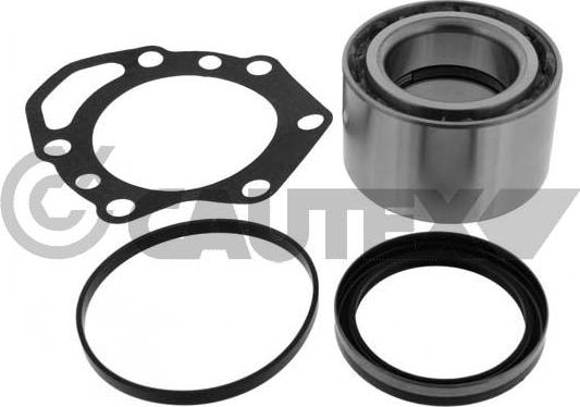Cautex 774218 - Kit de roulements de roue droxauto.com