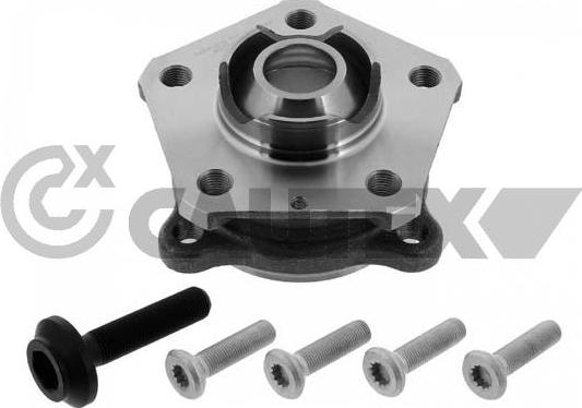 Cautex 774217 - Kit de roulements de roue droxauto.com