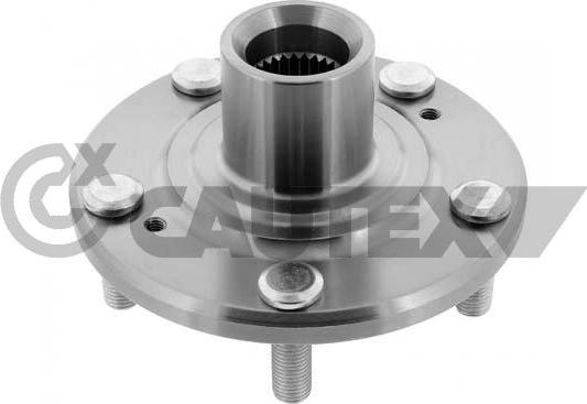 Cautex 774239 - Moyeu de roue droxauto.com
