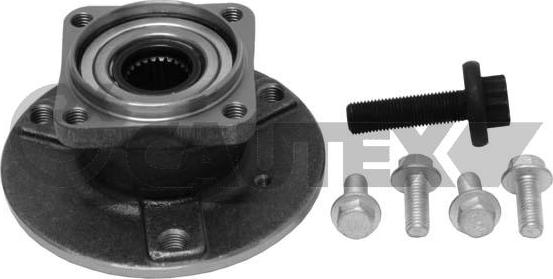 Cautex 774223 - Kit de roulements de roue droxauto.com