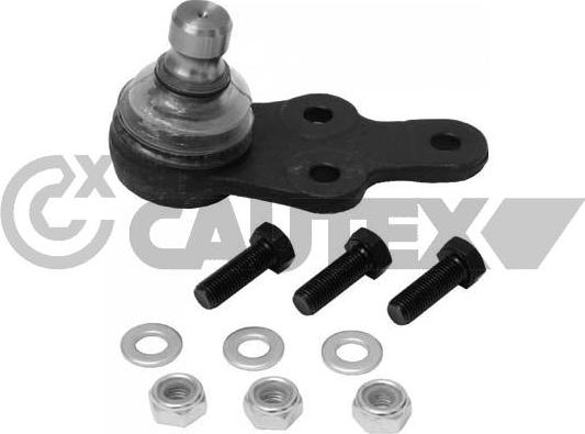 Cautex 774277 - Rotule de suspension droxauto.com