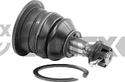 Cautex 774732 - Rotule de suspension droxauto.com