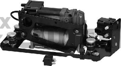 Cautex 775493 - Compresseur, système d'air comprimé droxauto.com