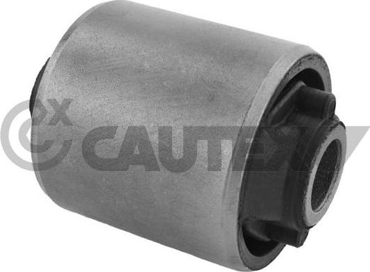 Cautex 775509 - Suspension, corps de l'essieu droxauto.com